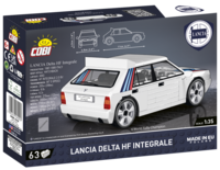 COBI 24509 1988 LANCIA DELTA HF INTEGRALE
