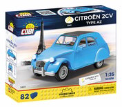 COBI 24511 - Citroën 2CV Type AZ 1962