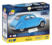 COBI 24511 - Citroën 2CV Type AZ 1962