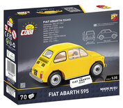 COBI 24514 Fiat 500 Abarth 1965