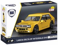 COBI 24515 1991 LANCIA DELTA HF INTEGRALE EVO