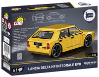 COBI 24515 1991 LANCIA DELTA HF INTEGRALE EVO