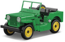 COBI 24517 JEEP WILLYS CJ-2A