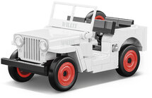 COBI 24518 JEEP WILLYS CJ-2A