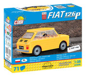 COBI 24530 - Polish Fiat 126P