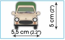 COBI 24538 - Syrena R20