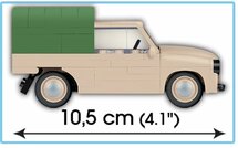 COBI 24538 - Syrena R20
