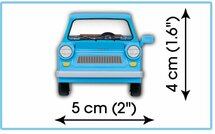 COBI 24539 - Trabant 601