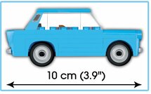 COBI 24539 - Trabant 601