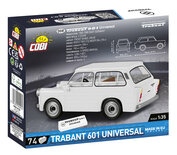 COBI 24540 - Trabant 601 Universal
