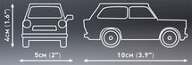 COBI 24540 - Trabant 601 Universal