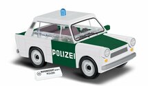 COBI 24541 - Trabant 601 Politie
