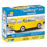 COBI 24543A - Wartburg 353 Toerist