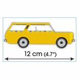 COBI 24543A - Wartburg 353 Toerist