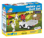 COBI 24554 - Melex Golf Car