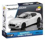COBI - Maserati 24566 - Ghibli Hybrid