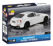 COBI - Maserati 24566 - Ghibli Hybrid