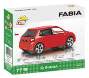 COBI 24570 Skoda Fabia