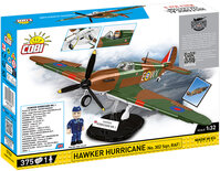 COBI 5762 Hawker Hurricane NO.302