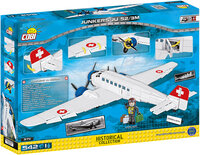 COBI WW2 5711- Junkers JU-52/3M G4E