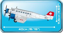 COBI WW2 5711- Junkers JU-52/3M G4E