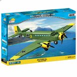 COBI WW2 5710 - Junkers JU-52/3M G5E