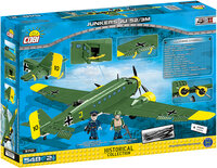 COBI WW2 5710 - Junkers JU-52/3M G5E