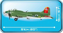 Cobi WW2 5703 Boeing B-17G Flying Fortress