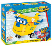 Cobi 25124 Super Wings Donnie