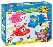 Cobi 25124 Super Wings Donnie
