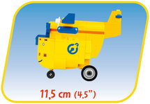 Cobi 25124 Super Wings Donnie