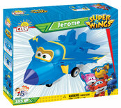 Cobi 25125 Super Wings Jerome