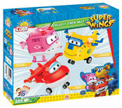 Cobi 25125 Super Wings Jerome