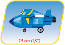 Cobi 25125 Super Wings Jerome