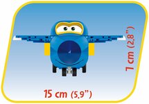 Cobi 25125 Super Wings Jerome