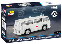 COBI VW T2B Ambulance