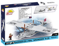 COBI 1384 Dornier DO j Wal Amunden N-25