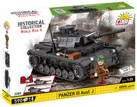 COBI 2289 Panzer III Ausf.J