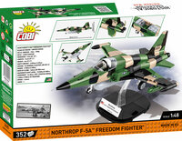 COBI 2425 Northrop F-5A FREEDOM FIGHTER