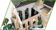 COBI 2299 Sainte-Mère-Église kerk