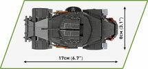 COBI 2657 SD,KFZ.222