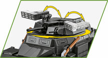COBI 2657 SD,KFZ.222