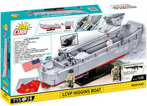 COBI 4849 LCVP- Higgins Boot