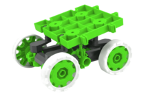 Korbo hummer 25 groen
