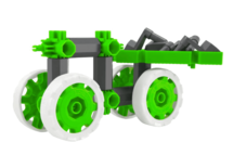 Korbo hummer 25 groen
