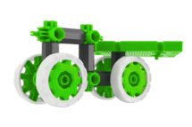 Korbo hummer 25 groen