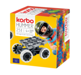 Korbo hummer 25 grijs