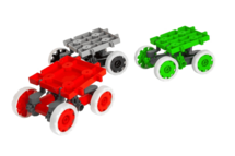 Korbo hummer 25 rood
