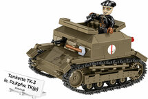 COBI 2658 Tankette TK-3 2in1
