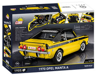 COBI 24339 Opel manta A 1970